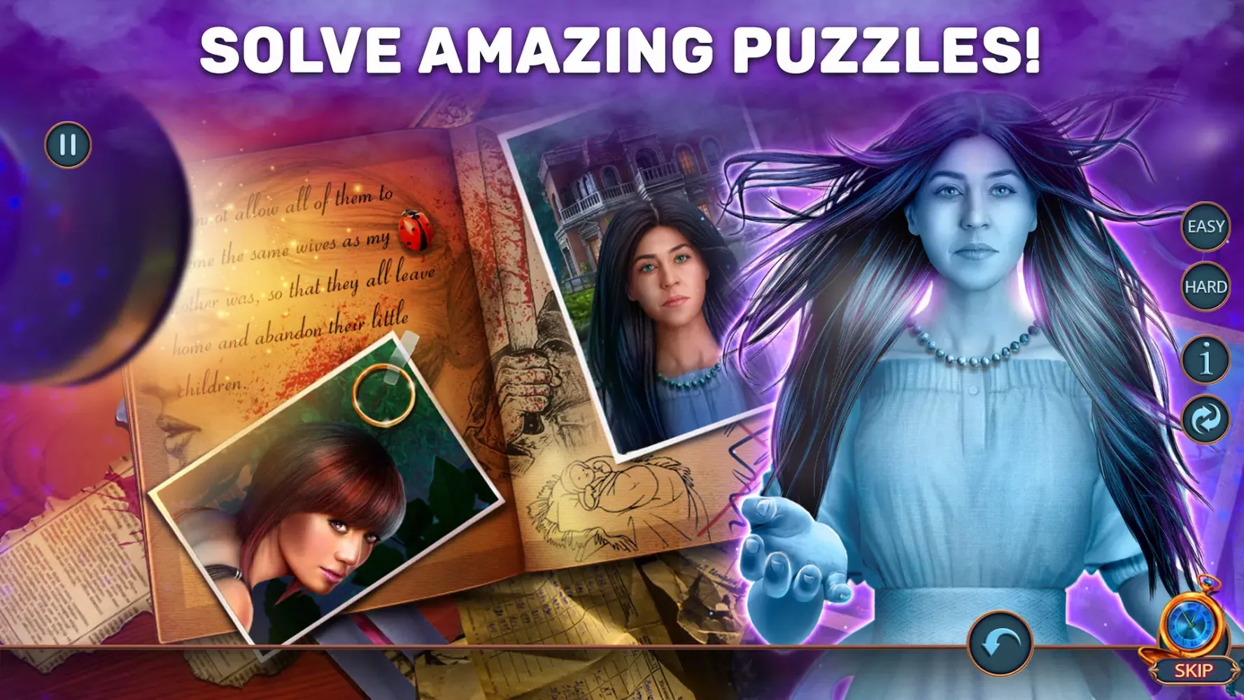 Capturas de pantalla de Twin Mind 1: Extra f2p