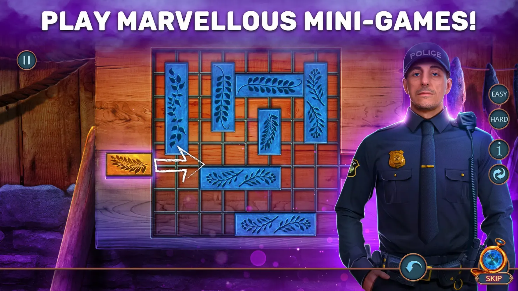 Capturas de pantalla de Twin Mind 1: Extra f2p