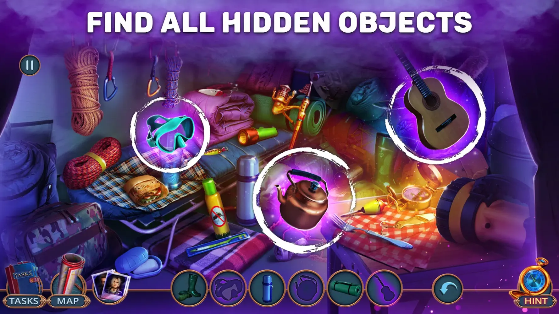 Capturas de pantalla de Twin Mind 1: Extra f2p