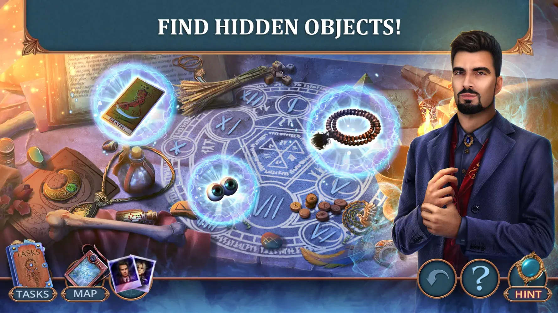 Twin Mind: Hunter Screenshots