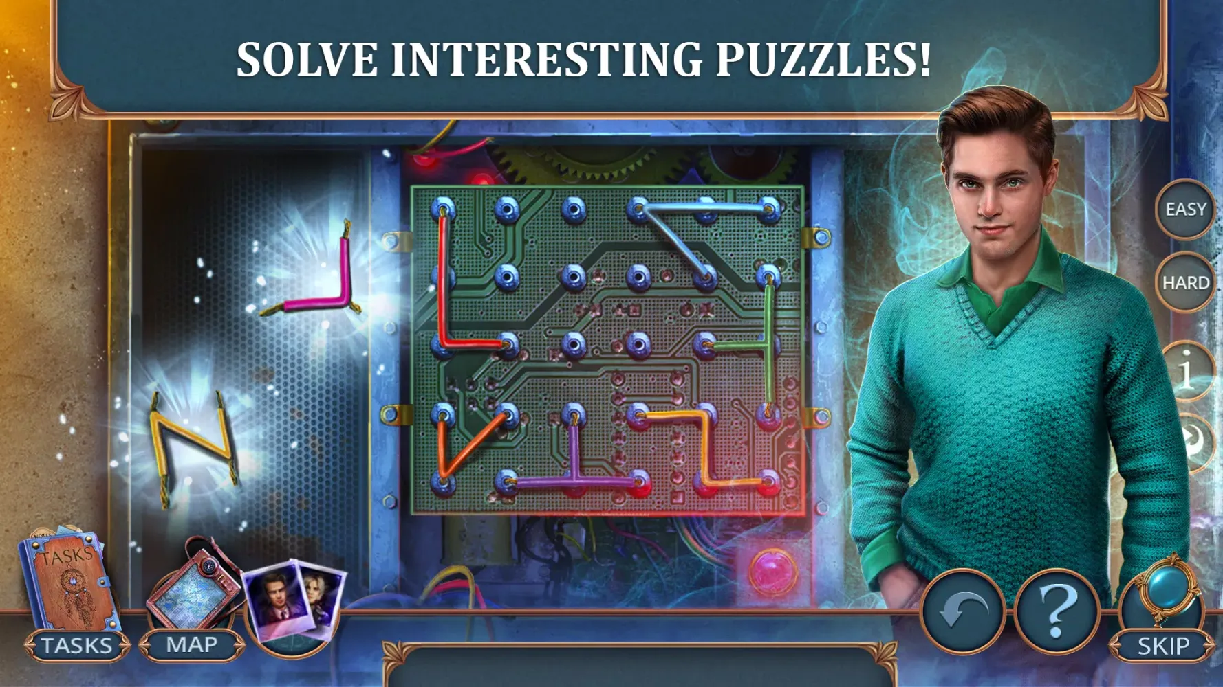 Twin Mind: Hunter Screenshots