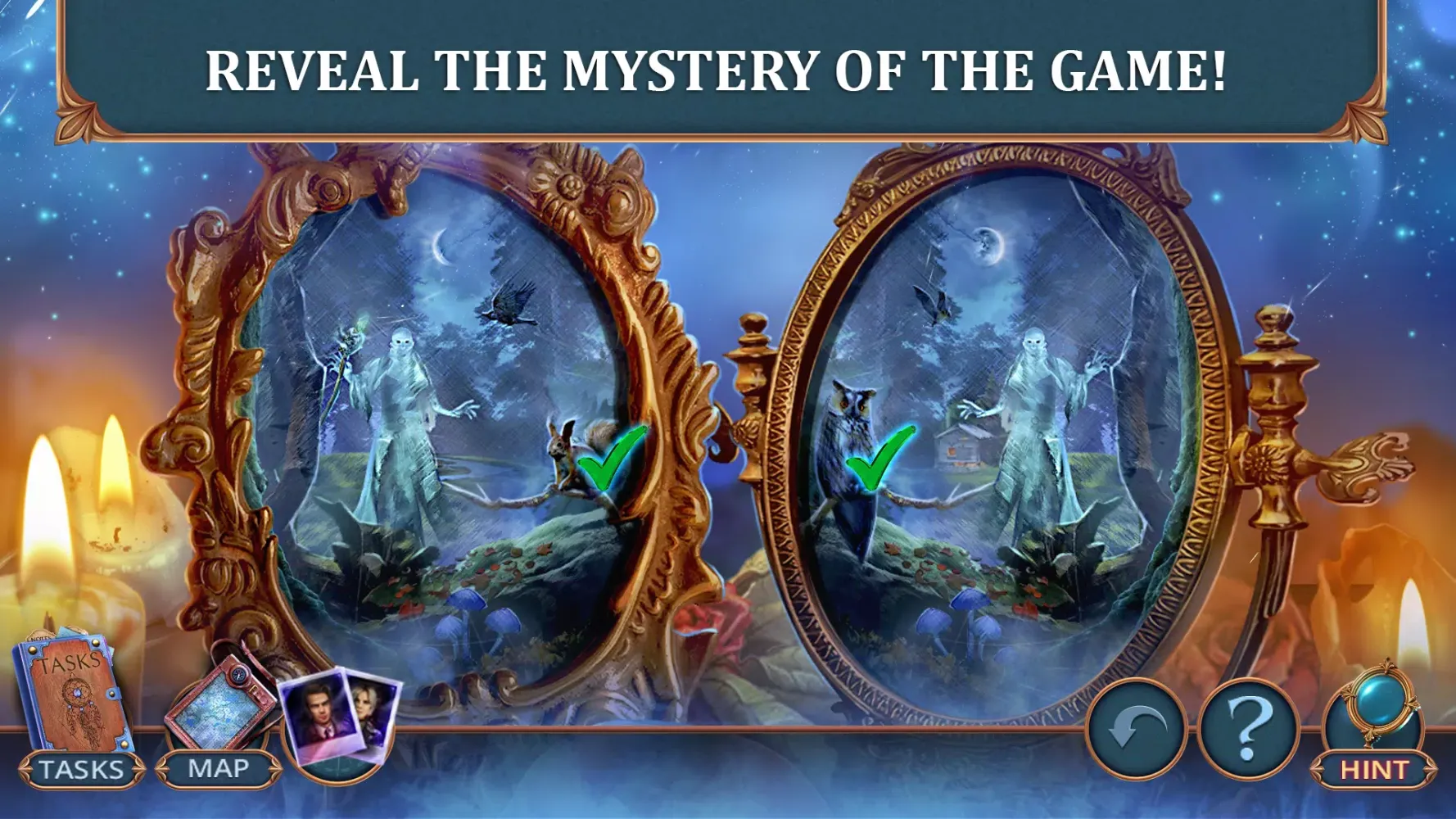 Twin Mind: Hunter Screenshots