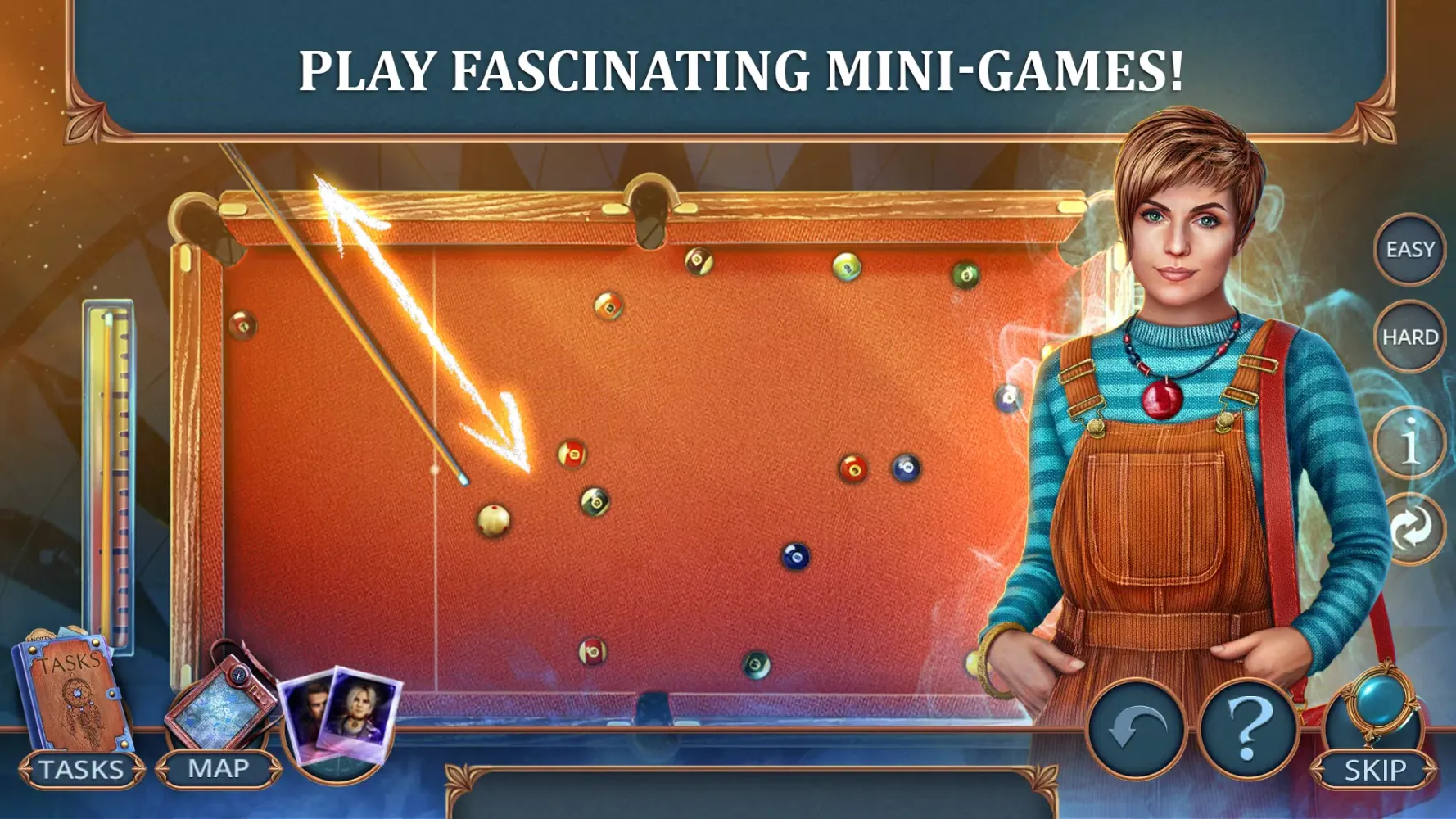 Twin Mind: Hunter Screenshots