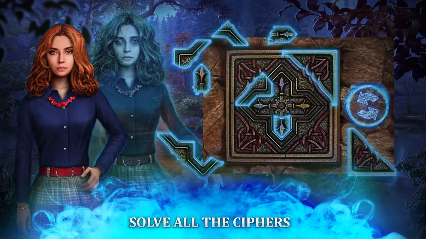 Capturas de pantalla de Twin Mind 3 f2p