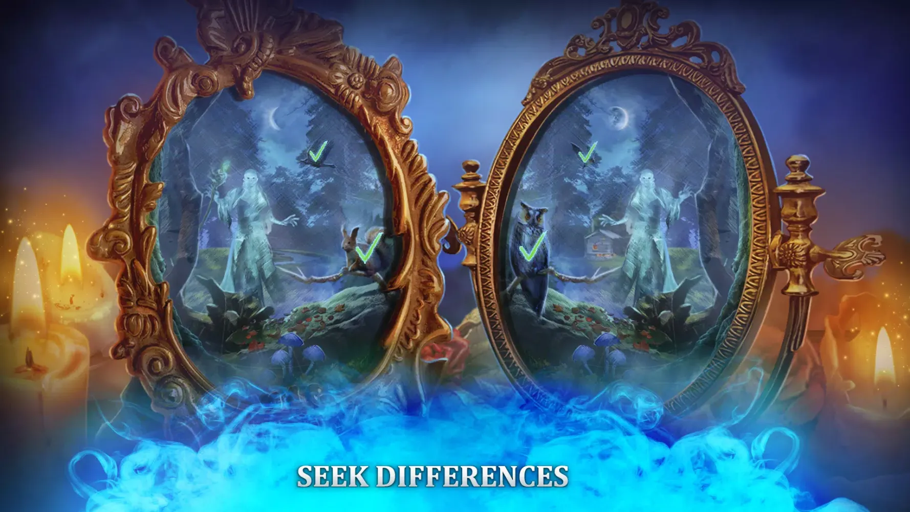 Capturas de pantalla de Twin Mind 3 f2p