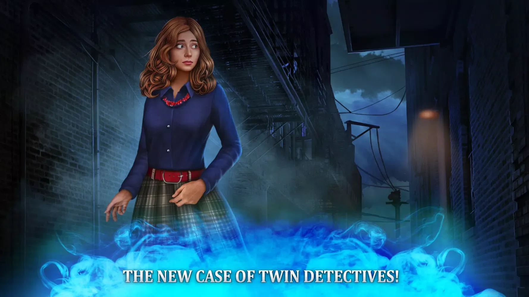 Capturas de pantalla de Twin Mind 3 f2p