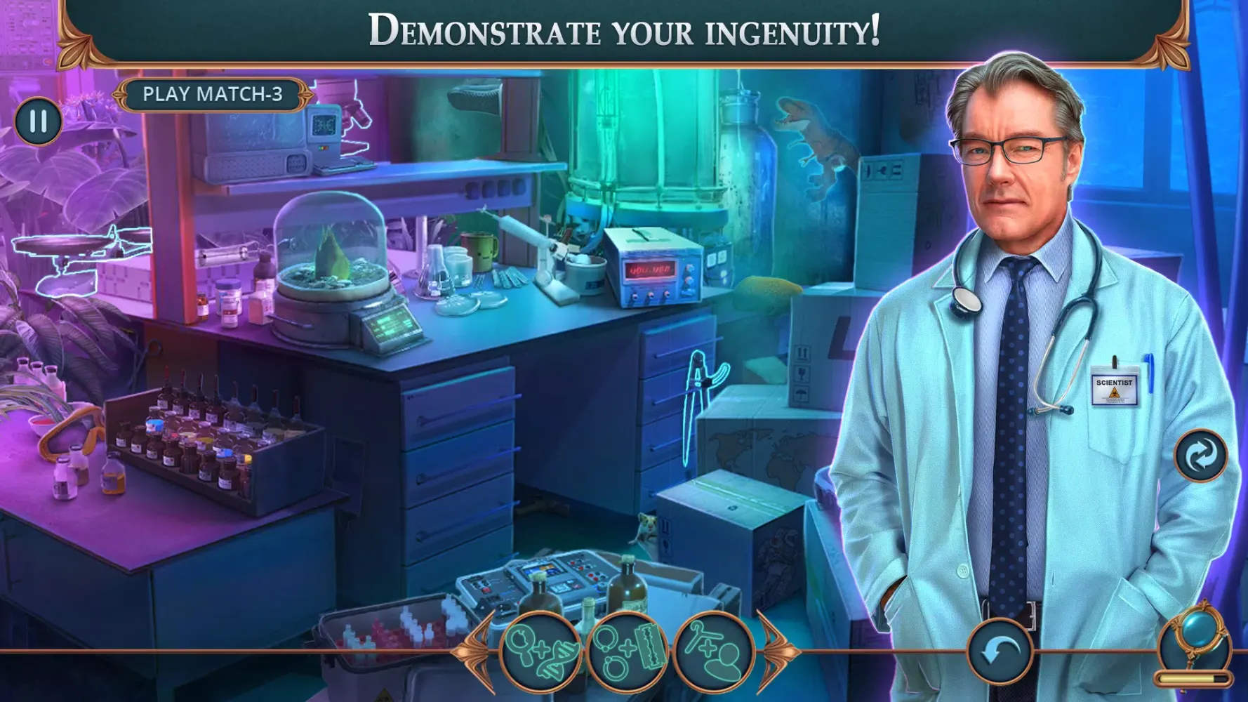 Twin Mind: Nobody's Here Screenshots