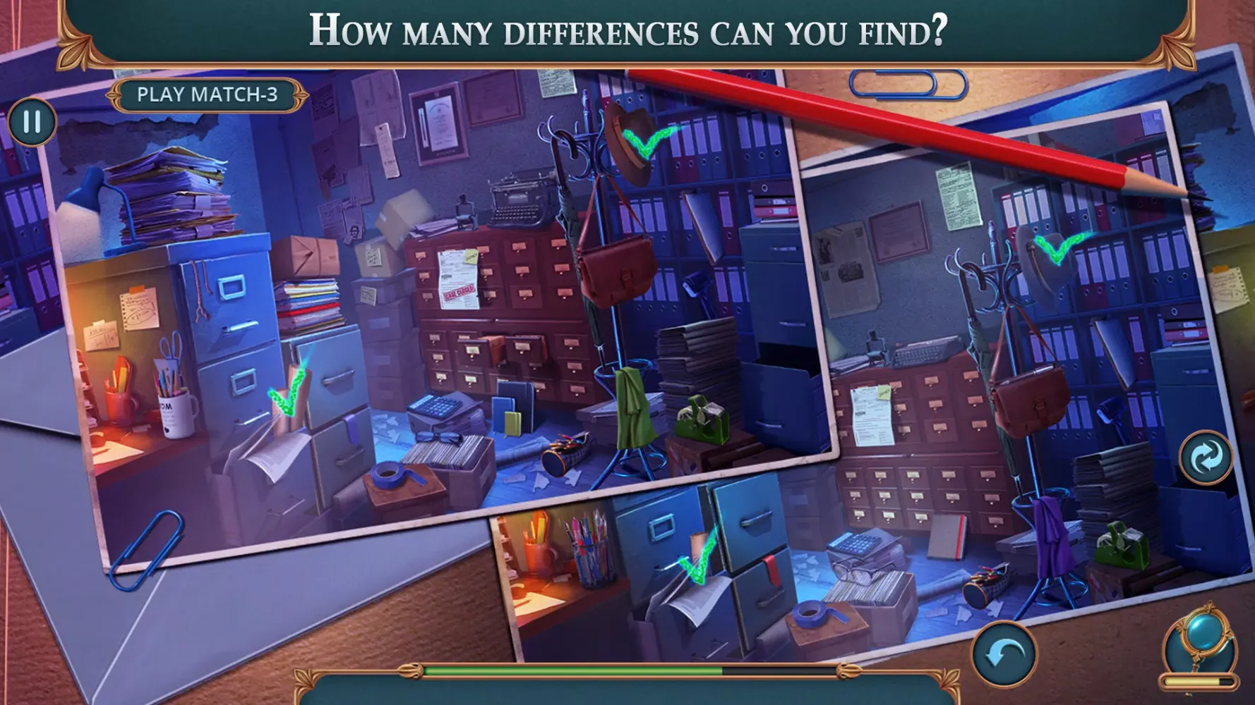 Twin Mind: Nobody's Here Screenshots