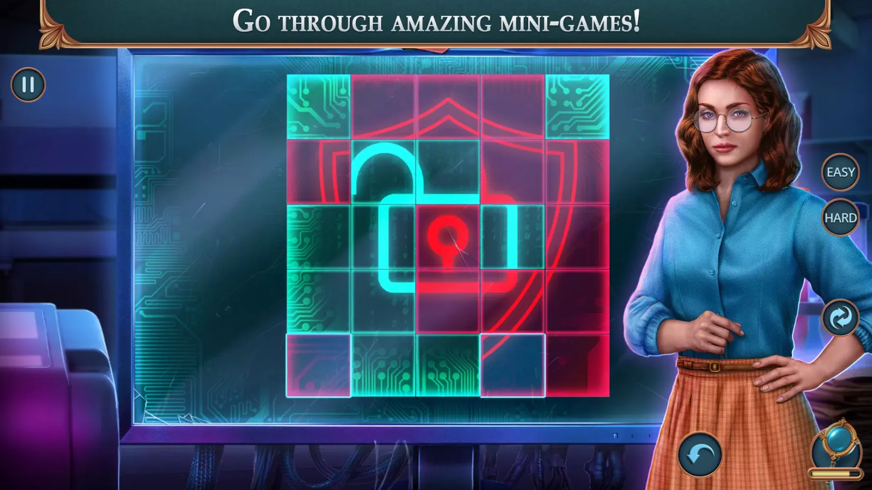 Twin Mind 4 f2p Screenshots