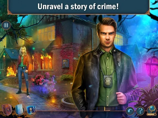 Twin Mind 4 - F2P iPad 應用截圖