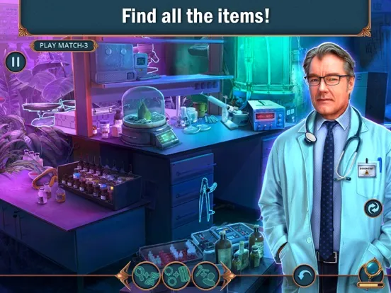 Twin Mind 4 - F2P iPad 應用截圖