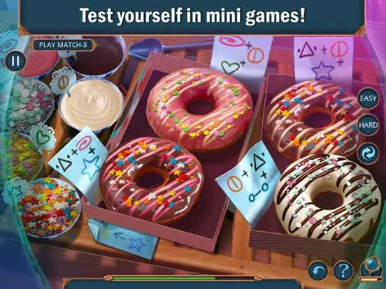 Twin Mind 4 - F2P iPad 應用截圖