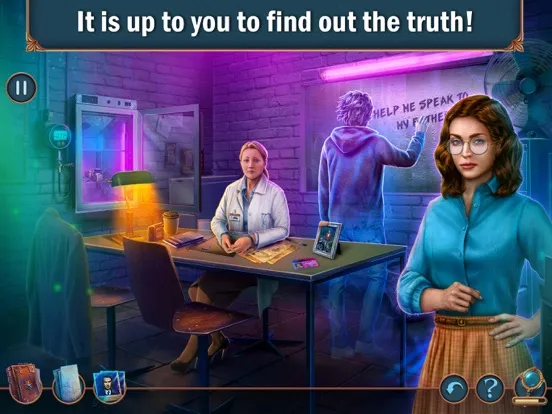 Twin Mind 4 - F2P iPad 應用截圖