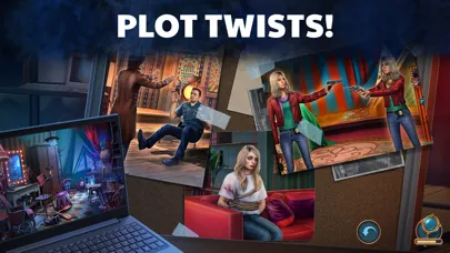 Twin Mind: Deathly Trick F2P سکرین شاٹس