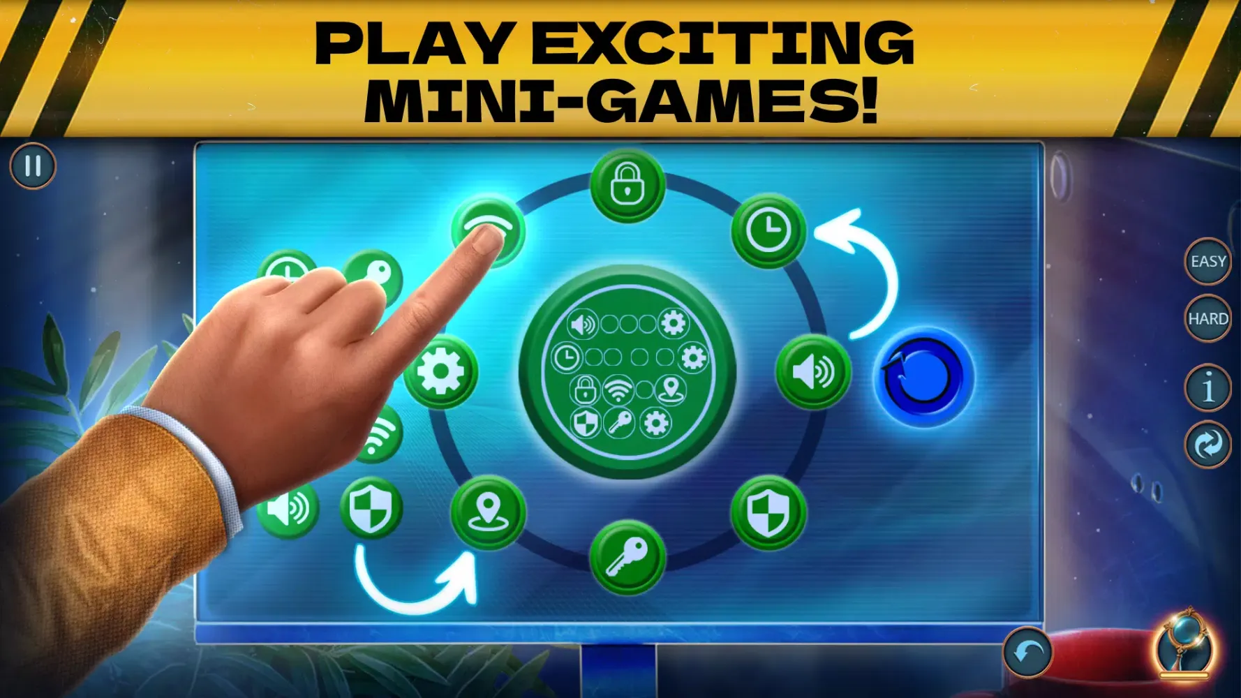 Unsolved Case: Episode 1 f2p Screenshots