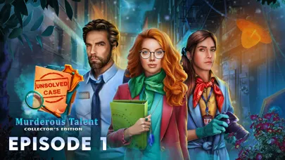 Unsolved Case: Episode 1 F2P スクリーンショット
