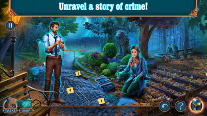 Ảnh chụp màn hình của Unsolved Case: Episode 1 F2P