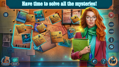 Ảnh chụp màn hình của Unsolved Case: Episode 1 F2P