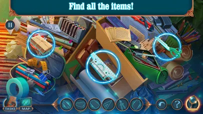 Unsolved Case: Episode 1 F2P スクリーンショット