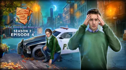 Unsolved Case 2: Episode 4 F2P স্ক্রিনশট