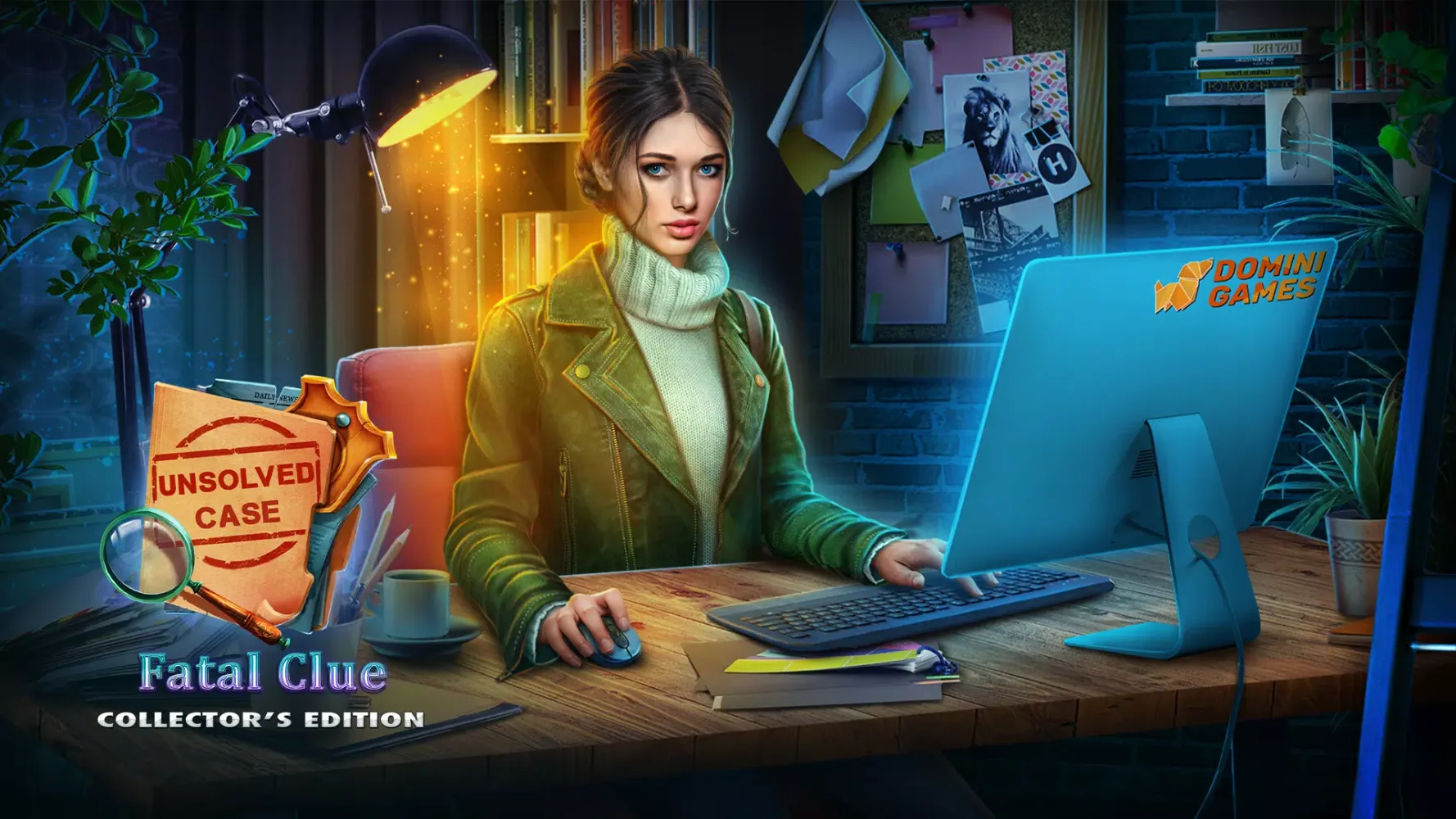 تصاویر Unsolved Case: Fatal Clue