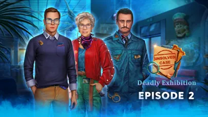Unsolved Case: Episode 2 - F2P Screenshots