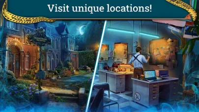 Unsolved Case: Episode 2 - F2P Screenshots