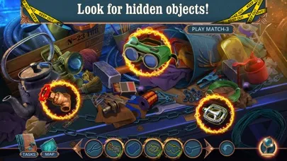 Unsolved Case: Episode 3 - F2P Ekran Görüntüleri
