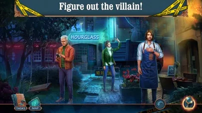 Unsolved Case: Episode 3 - F2P Ekran Görüntüleri