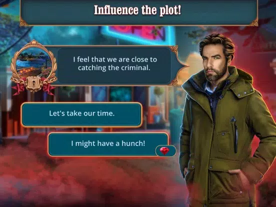 Скриншоты Unsolved Case: Episode 6 iPad 