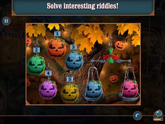 Скриншоты Unsolved Case: Episode 6 iPad 