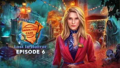 Скриншоты Unsolved Case: Episode 6