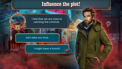 Скриншоты Unsolved Case: Episode 6