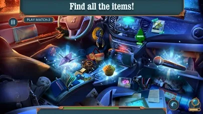 Unsolved Case: Episode 7 - F2P スクリーンショット