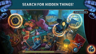 Screenshot di Unsolved Case: Episode 8 - F2P