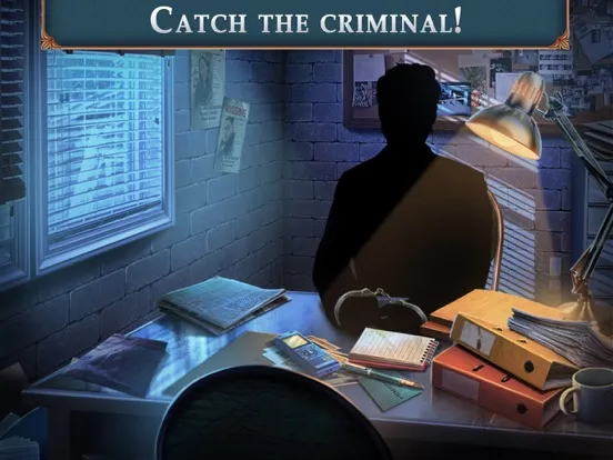 Tangkapan layar Unsolved Case: Episode 9 - F2P iPad 