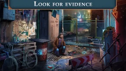 Tangkapan layar Unsolved Case: Episode 9 - F2P