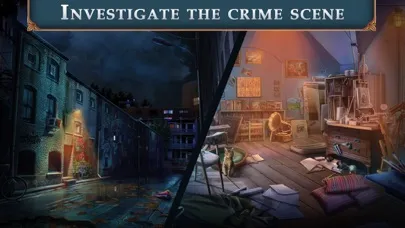 Tangkapan layar Unsolved Case: Episode 9 - F2P