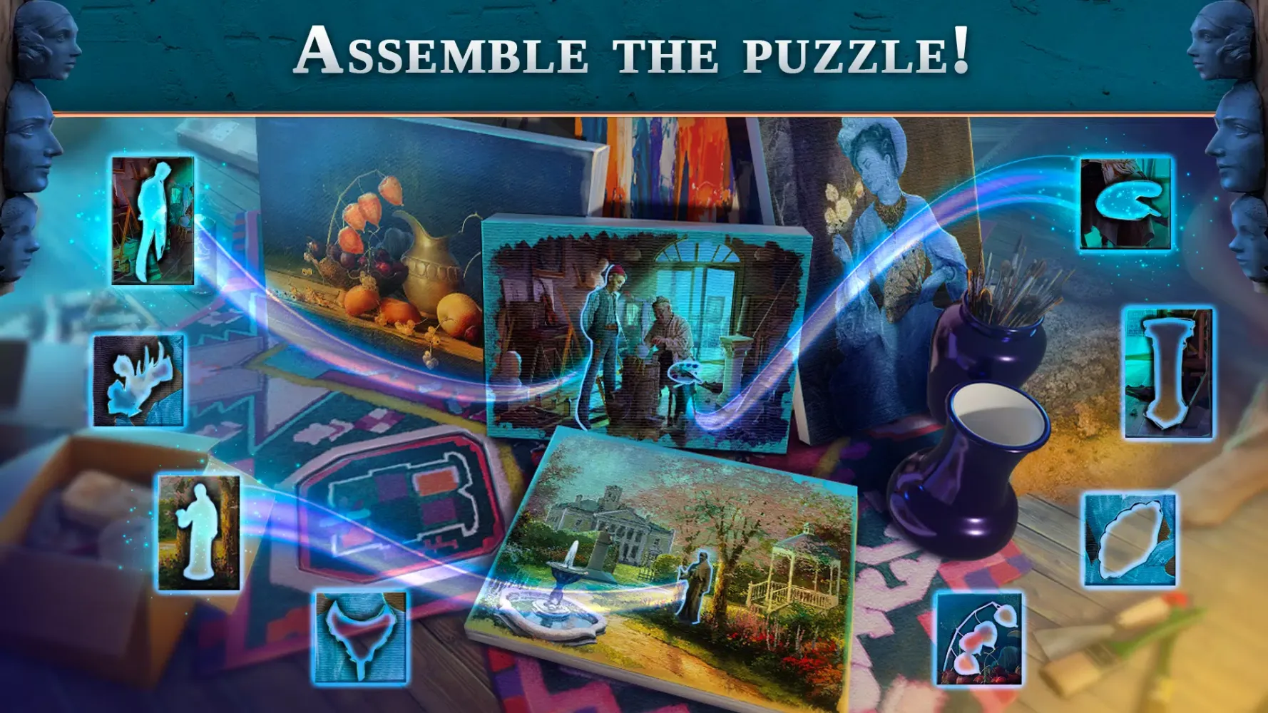 Word of the Law Death Mask f2p Screenshots