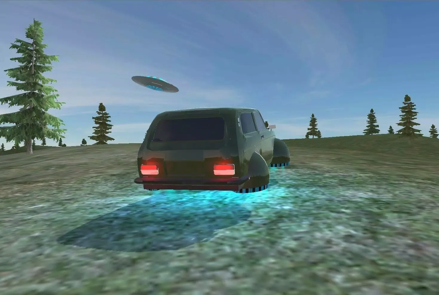 Off-Road FLY Edition Screenshots