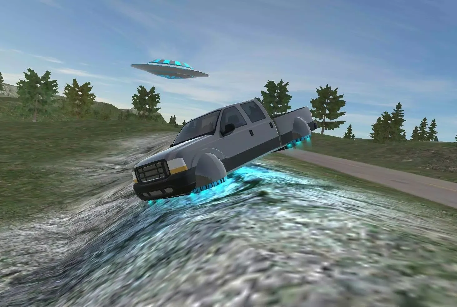 Off-Road FLY Edition Screenshots