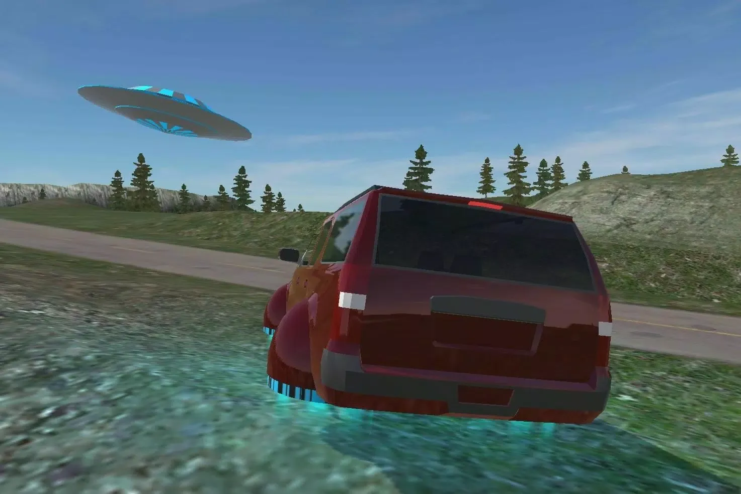 Off-Road FLY Edition Screenshots