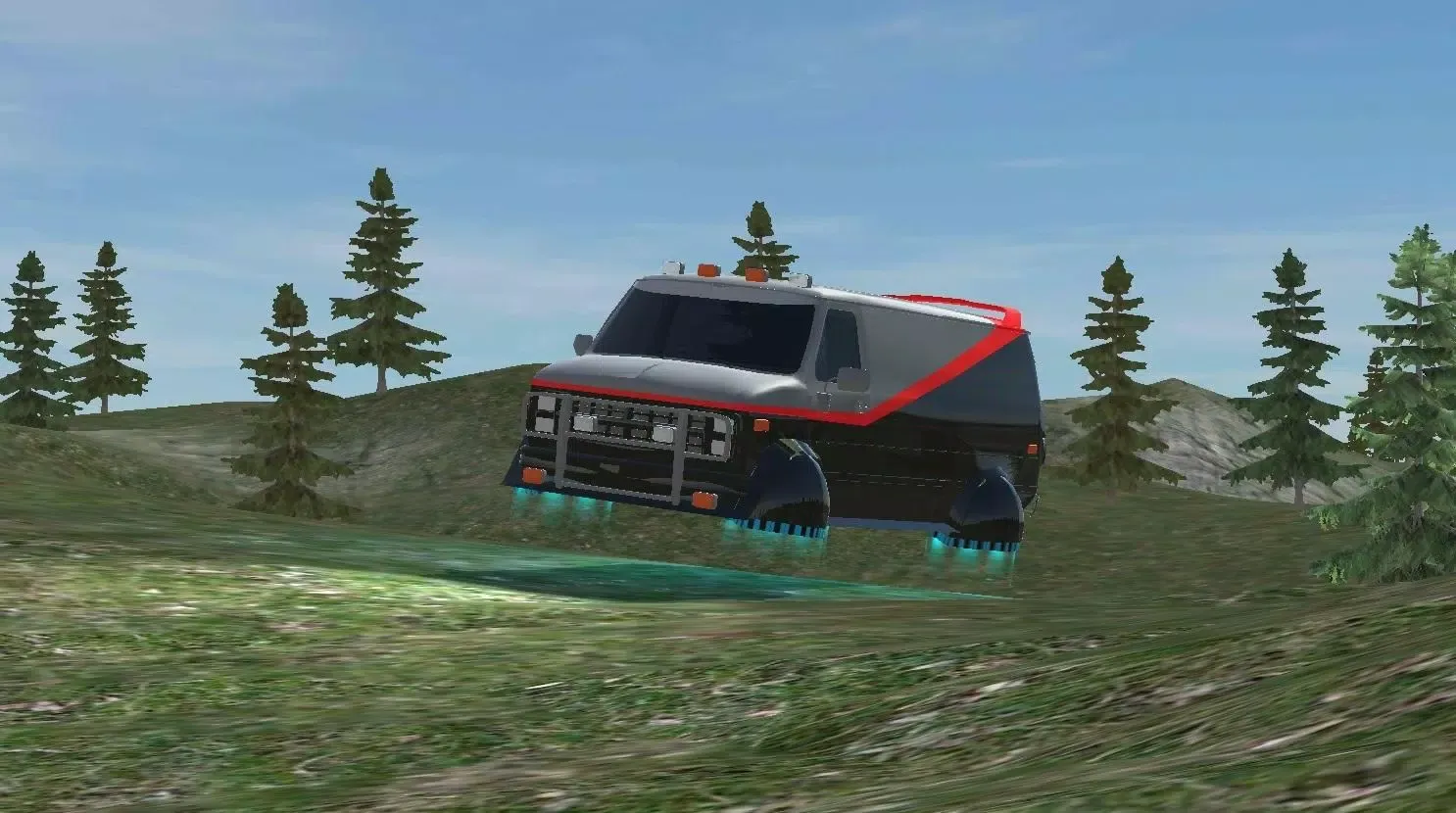 Off-Road FLY Edition Screenshots