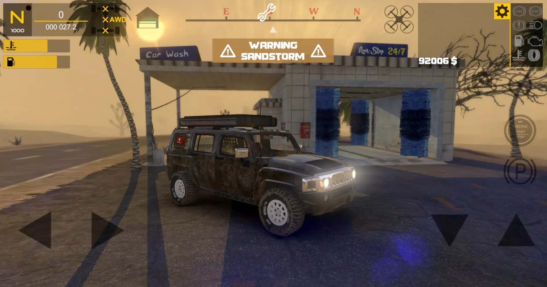 Off-Road Desert Expedition Screenshots