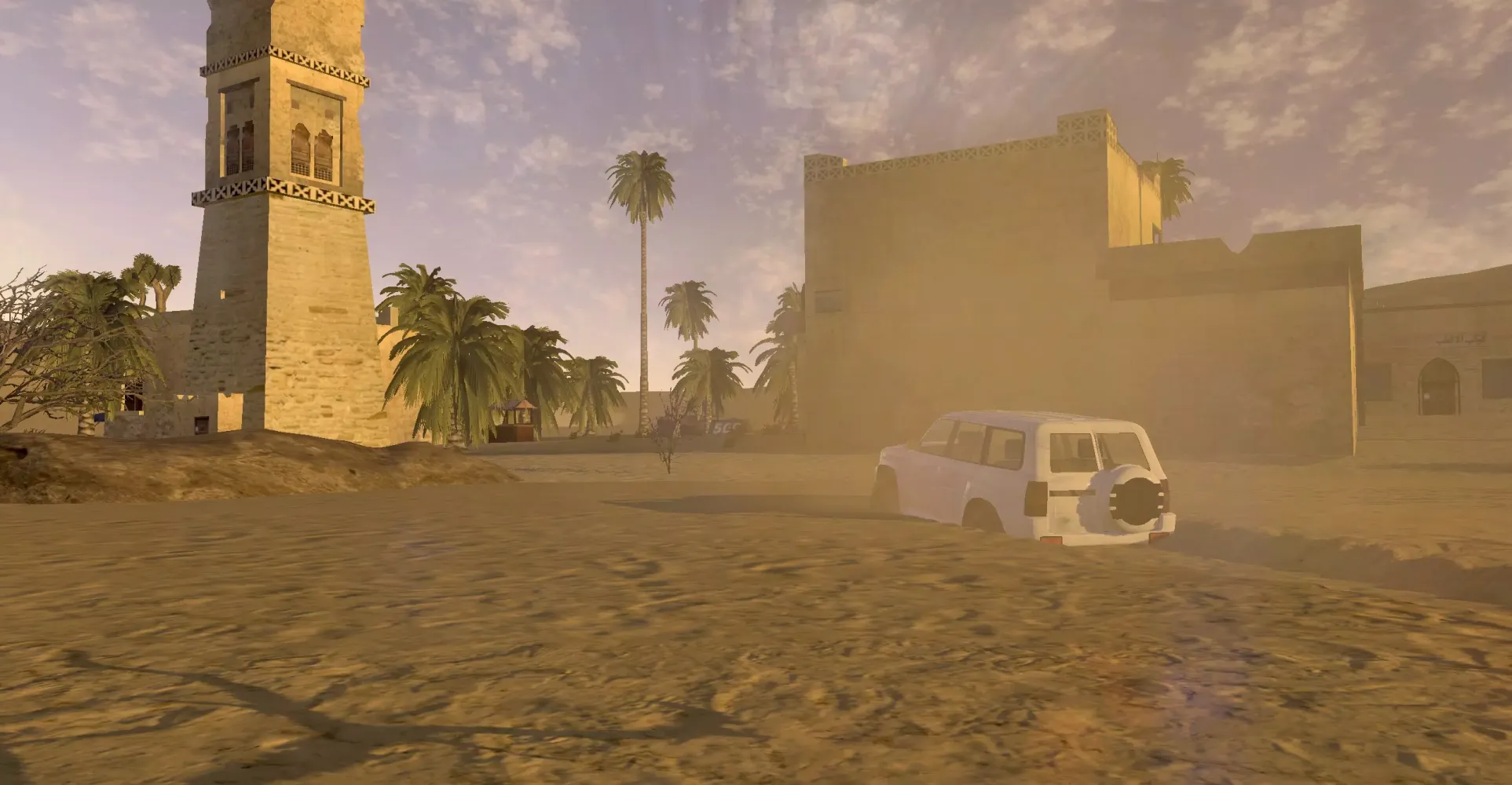 Off-Road Desert Expedition Screenshots