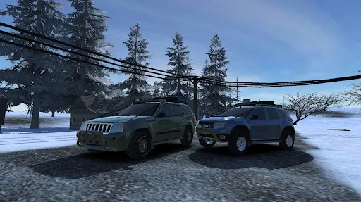 Скриншоты Real Off-Road 4x4