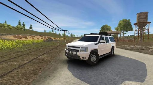 Скриншоты Real Off-Road 4x4