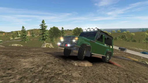 Скриншоты Real Off-Road 4x4