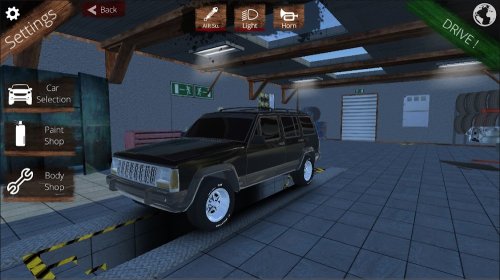 Real Off Road 4x4-screenshot-2