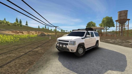 Real Off Road 4x4-screenshot-4